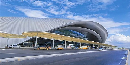 南宁机场内立柱矿建项目工程案例
