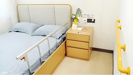 重阳敬老：让父母住得健康安心，墙面适老化改造就用无机陶瓷涂料