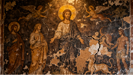 从古老壁画看无机涂料的永恒魅力