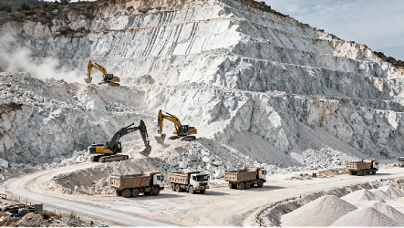 回归本源 - 探索无机涂料的矿物本质