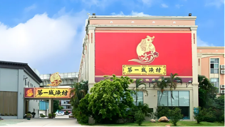 百适涂案例分享 | 老字号食肆翻新，打造健康安心用餐环境