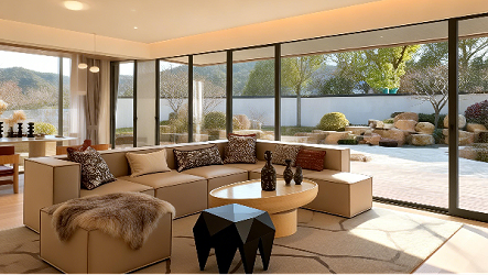 当你家选了无主灯设计……