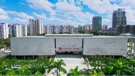 守护侨乡记忆，百适涂为江门华侨博物馆赋予“墙”韧风华