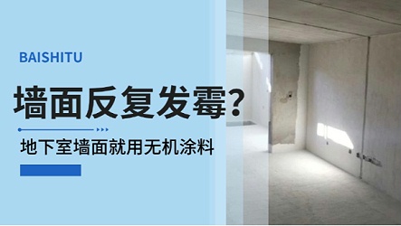 墙面反复发霉？是时候对地下室“隐性痛点”来个釜底抽薪了