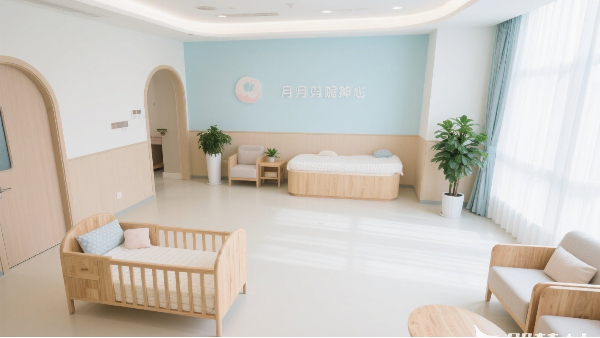 月子中心室内环境