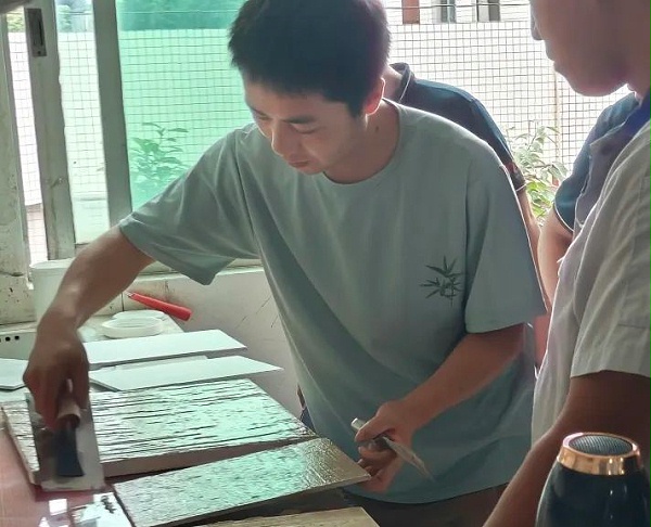 现场实操指导