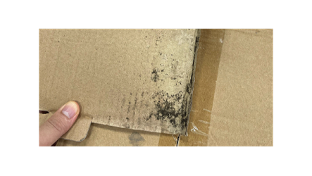 装修技巧！纸箱仓库如何防潮防霉，百适涂无机涂料支招！