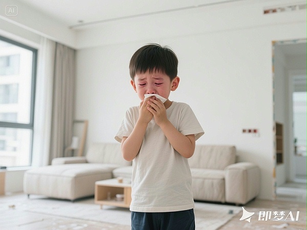 家居环境中的隐形威胁 家居环境中的隐形威胁