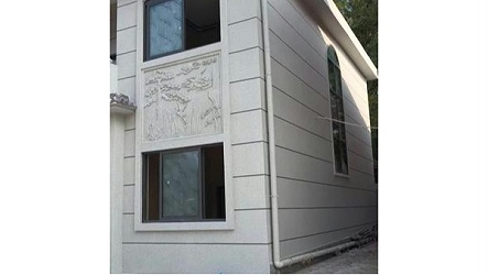 为自建房赋能：百适涂无机大理石涂料的耐久与环保之美